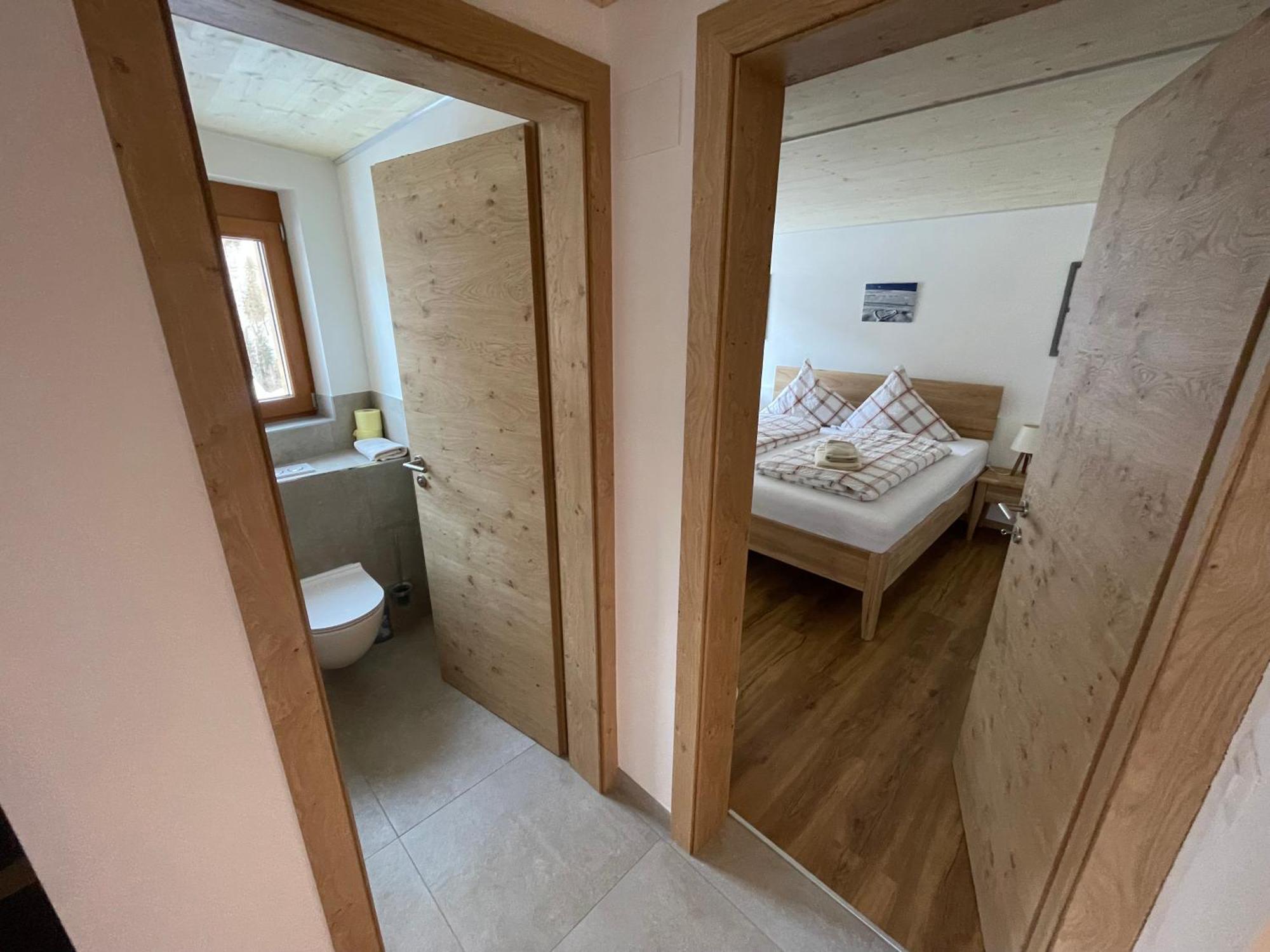 Apartamento Chasa Diana Samnaun Exterior foto
