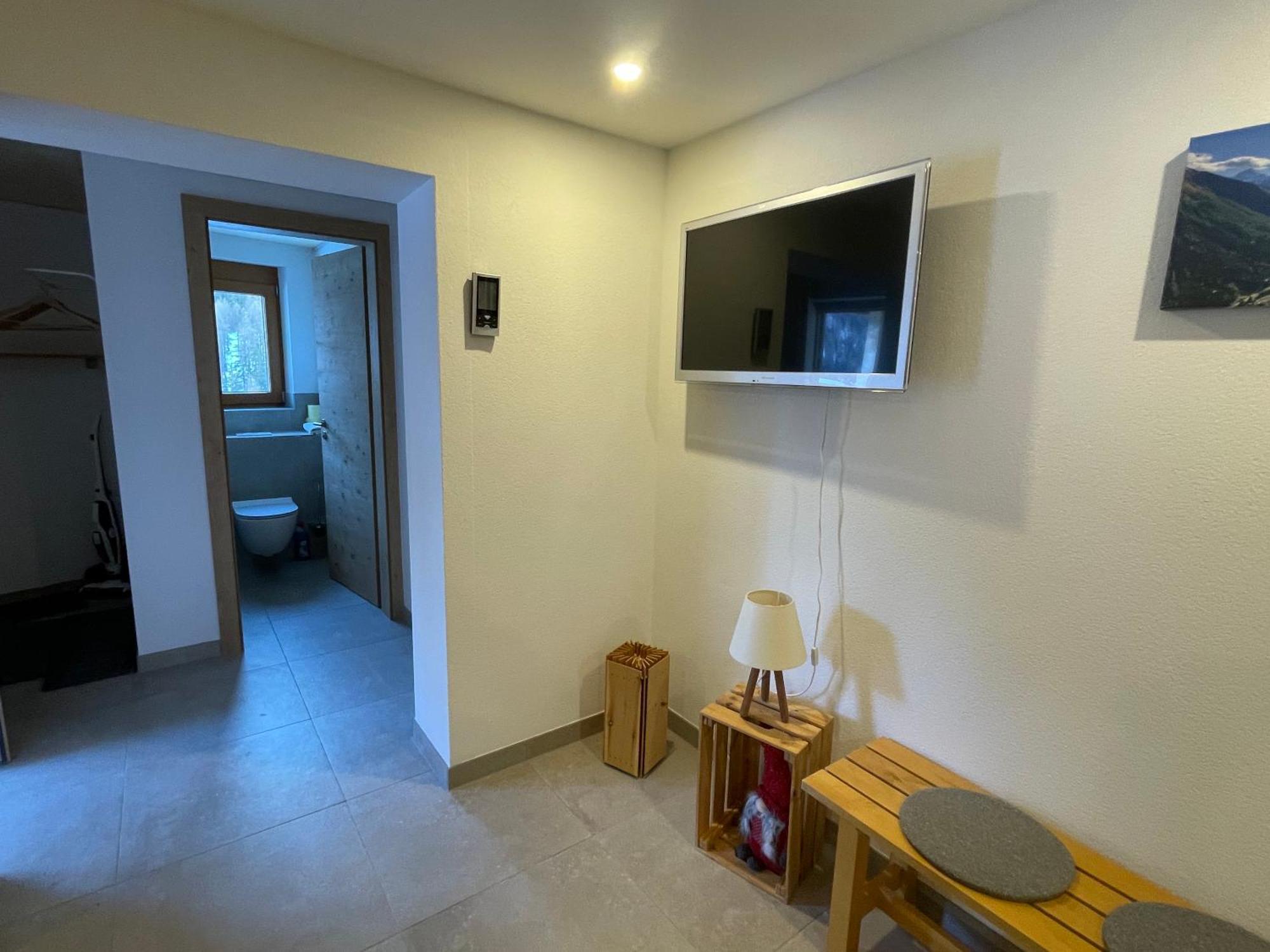 Apartamento Chasa Diana Samnaun Exterior foto