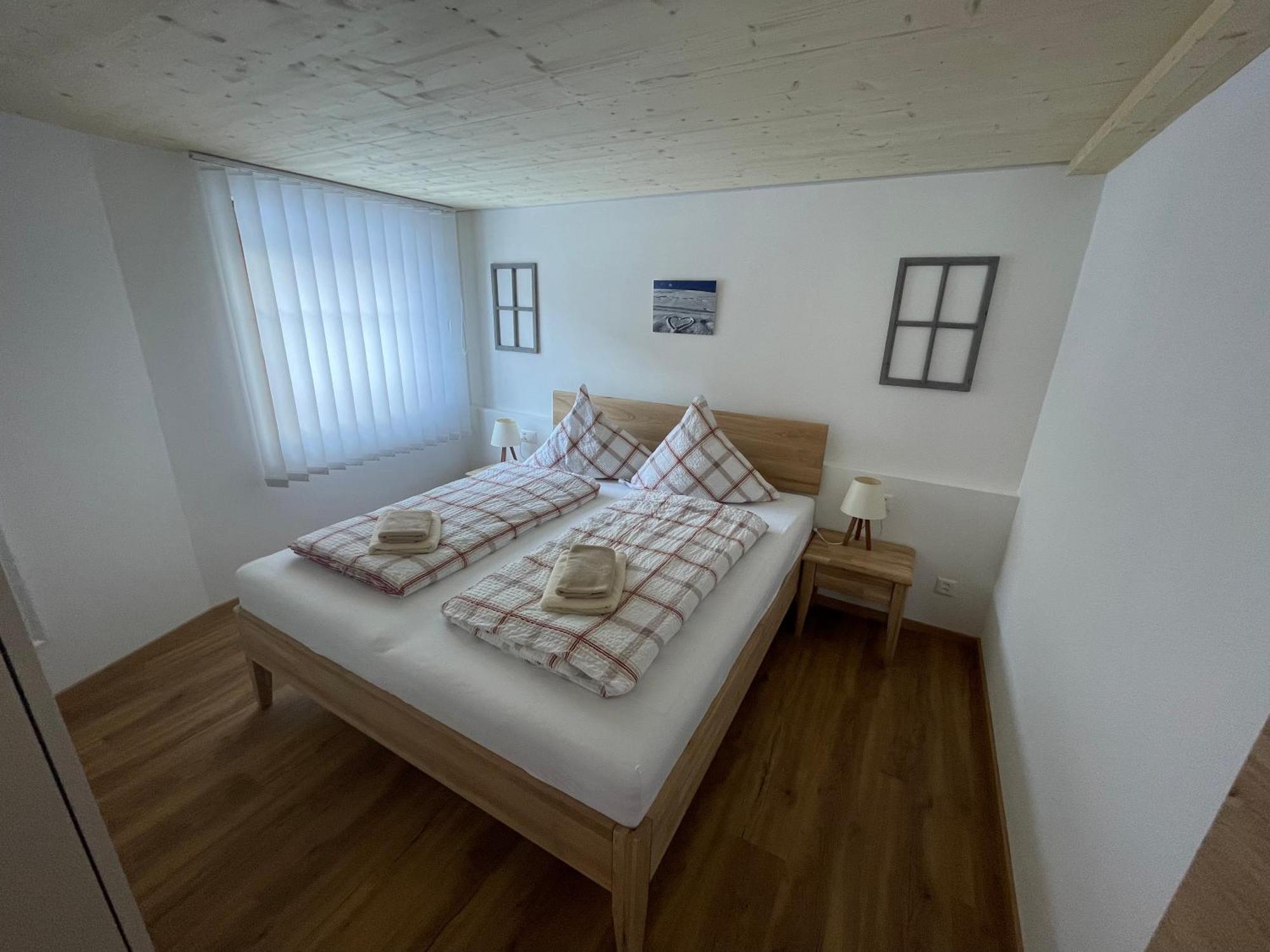 Apartamento Chasa Diana Samnaun Exterior foto