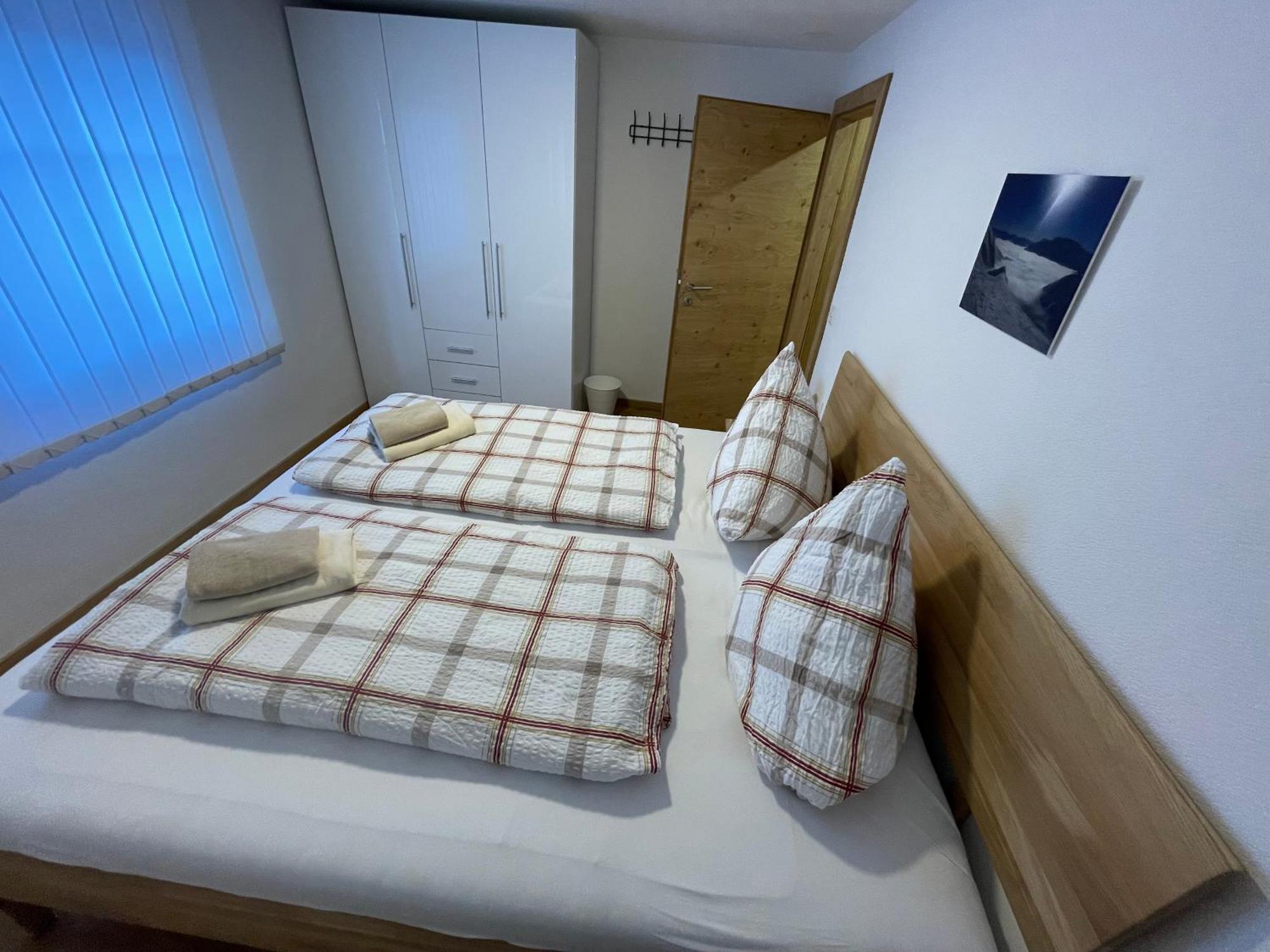 Apartamento Chasa Diana Samnaun Exterior foto