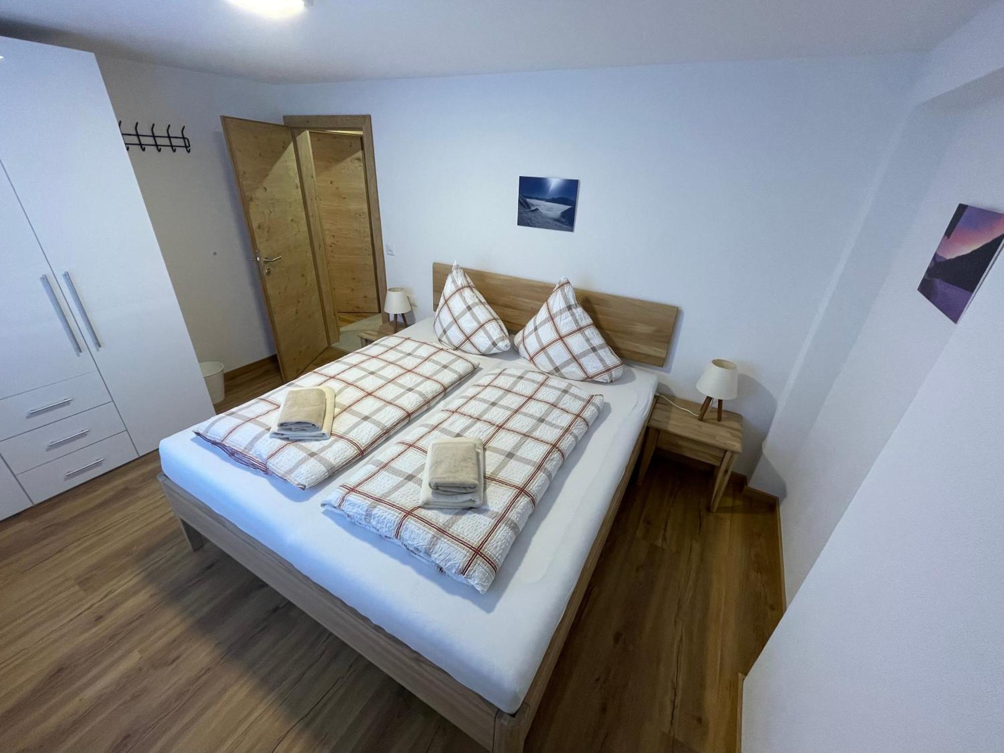 Apartamento Chasa Diana Samnaun Exterior foto